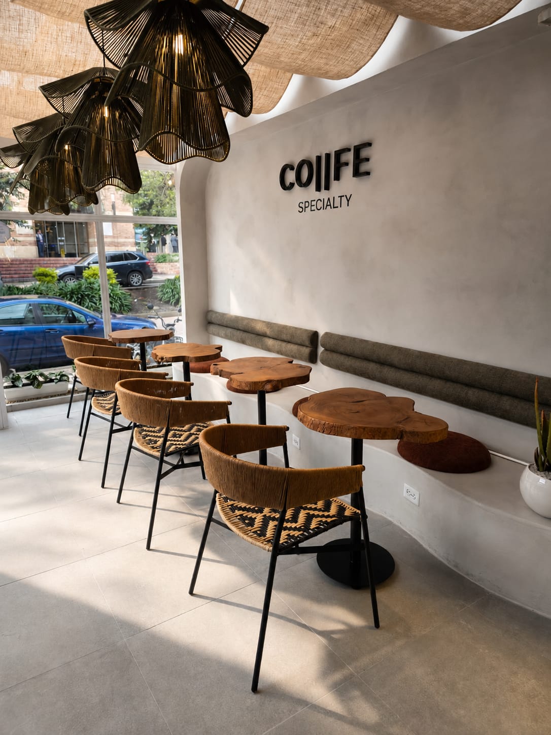 Interior CO||FE Specialty — Bogotá